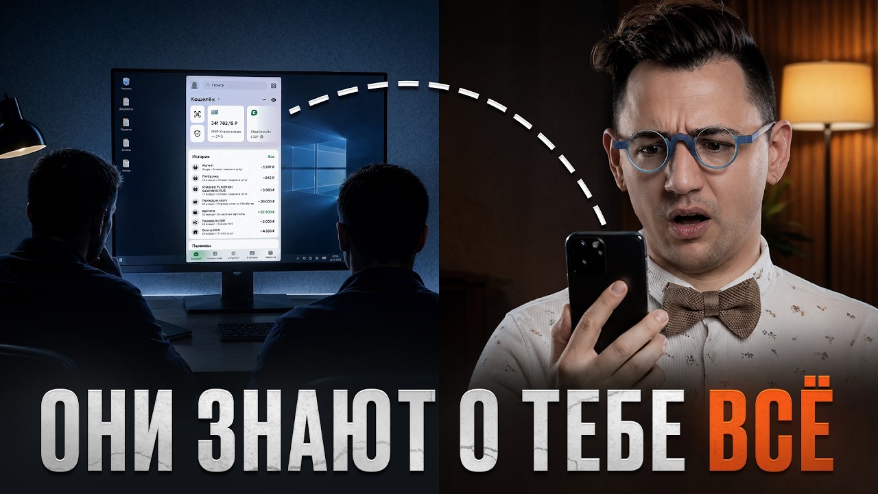 Новый закон. Теперь банк будет следить за твоим телефоном.