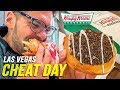 CHEAT DAY A LAS VEGAS • Michael Spampinato