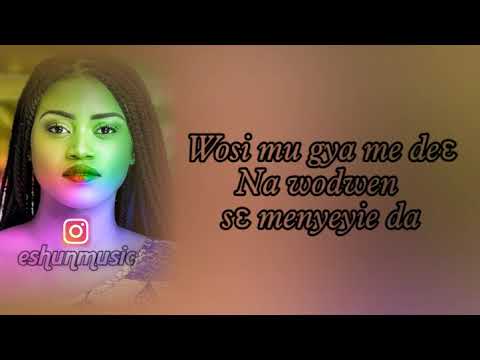 eShun - Akyia (Official Lyrics Video)