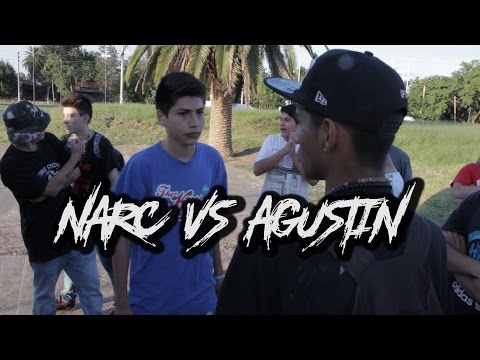 Narc vs Agustin - El Norte Rima (4tos)