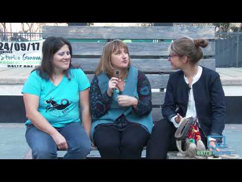 La transumanza tra mule, bambini e musici