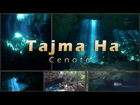 Cenote Tajma Ha, Mexico