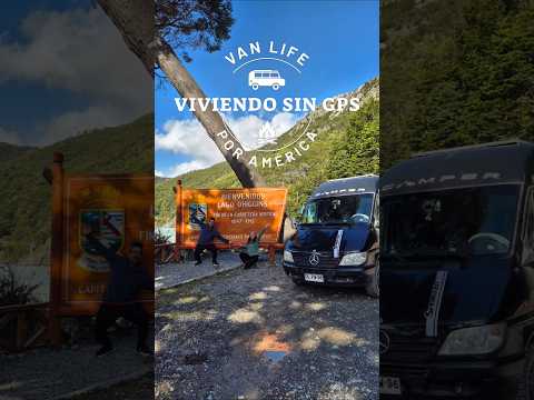 Villa O'Higgins la última localidad de la Carretera Austral #patagonia #viajar #carreteraaustral