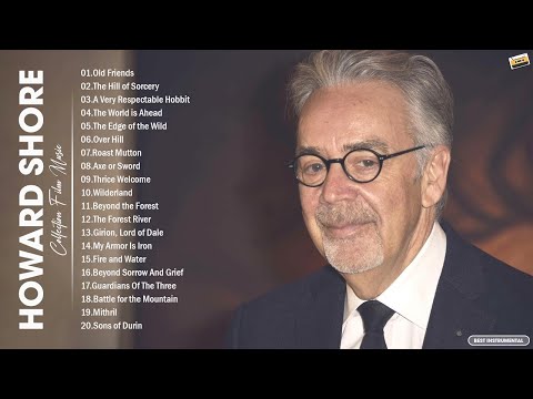 Howard Shore  The Hobbit Trilogy Best of Soundtrack