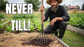 Why Amish Farmers Never Rototill Their Soil (And What They Do Instead)