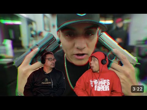 NEW YORK DAD REACTS TO TRAPPIN N SERVIN - Au$tin The PacMan ft. Bravo The Bagchaser & BankrollBaby