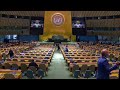 LIVE: UN Assembly discusses the Strait of Hormuz - Video