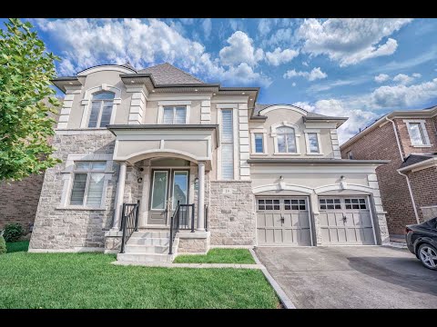 19 Cloverhaven Rd, Brampton, ON L6P 0H7