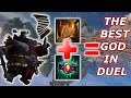 THE BEST GOD IN DUEL IS... ZHONG KUI! - Season 8 Masters Ranked 1v1 Duel - SMITE