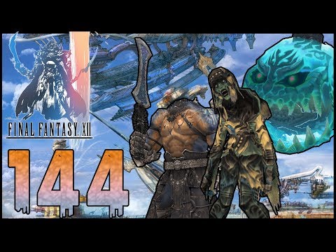 Guia Final Fantasy XII (PS2) Parte 144 - Monstruos raros [41-60]