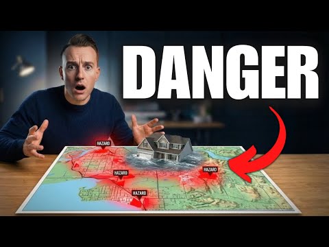 High Risk Flood Areas in Surrey BC | WATCH BEFORE MOVING TO SURREY BC