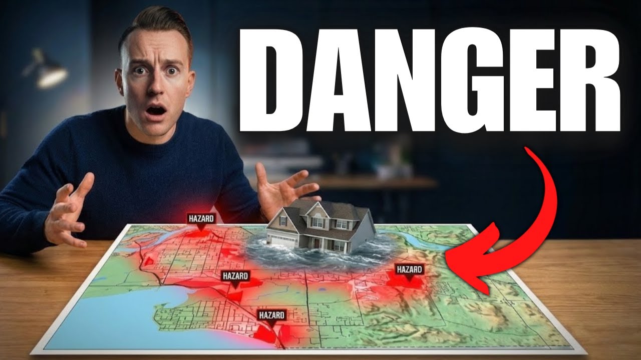 High Risk Flood Areas in Surrey BC [WATCH BEFORE MOVING TO SURREY BC]