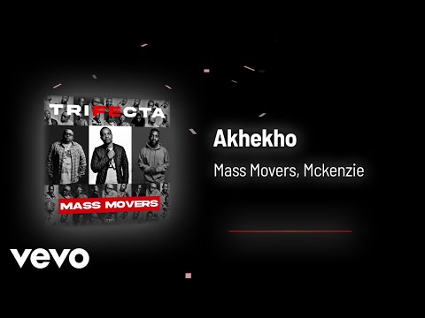 Mass Movers - Akhekho (Visualizer) ft. Mckenzie
