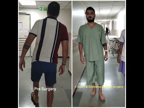 Spinal infection treatment with complete cure | Dr. Ajay Kothari