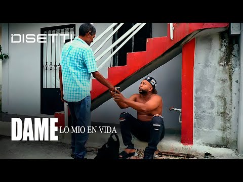 El Jodon - Dame Lo Mío En Vida (Video Oficial) @Javilovefilms #secretoelfamosobiberon