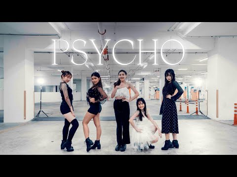 Red Velvet 레드벨벳_Psycho dance cover (Malaysia)