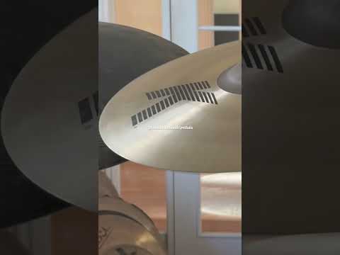 18” SUPER LIGHT Zildjian K SWEET Crash 1266g image 11
