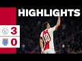 BIG POINTS ❌❌❌ | Highlights Ajax - PEC Zwolle | Eredivisie