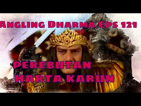 Angling Dharma Episode 121 - Perebutan Harta Karun