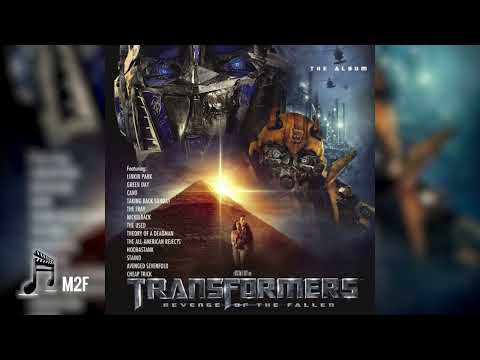 TRANSFORMERS 2 LA REVANCHE   Foundry Save To Forest Fight   Steve Jablonsky