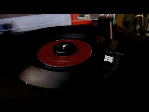 Jan Howard - All Alone Again - 45 rpm country