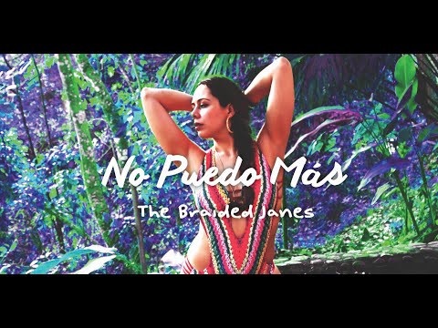 No Puedo Más (Official Lyric Video)