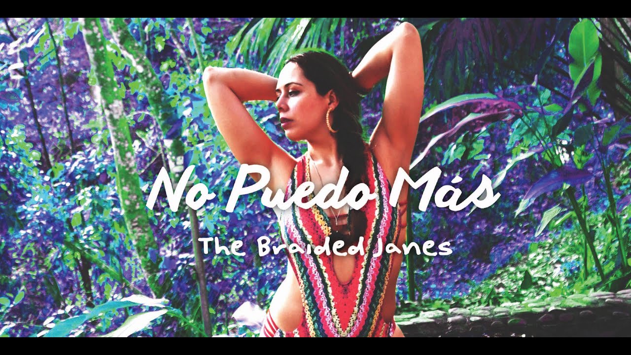 No Puedo Más — Official Lyric Video