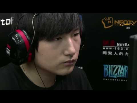 7月3日黄金联赛第2赛季(4) toodming vs XY