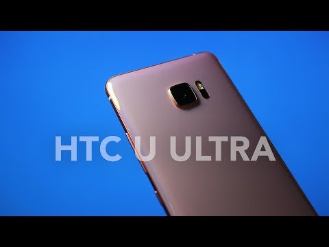 HTC U Ultra: 1 Year Later