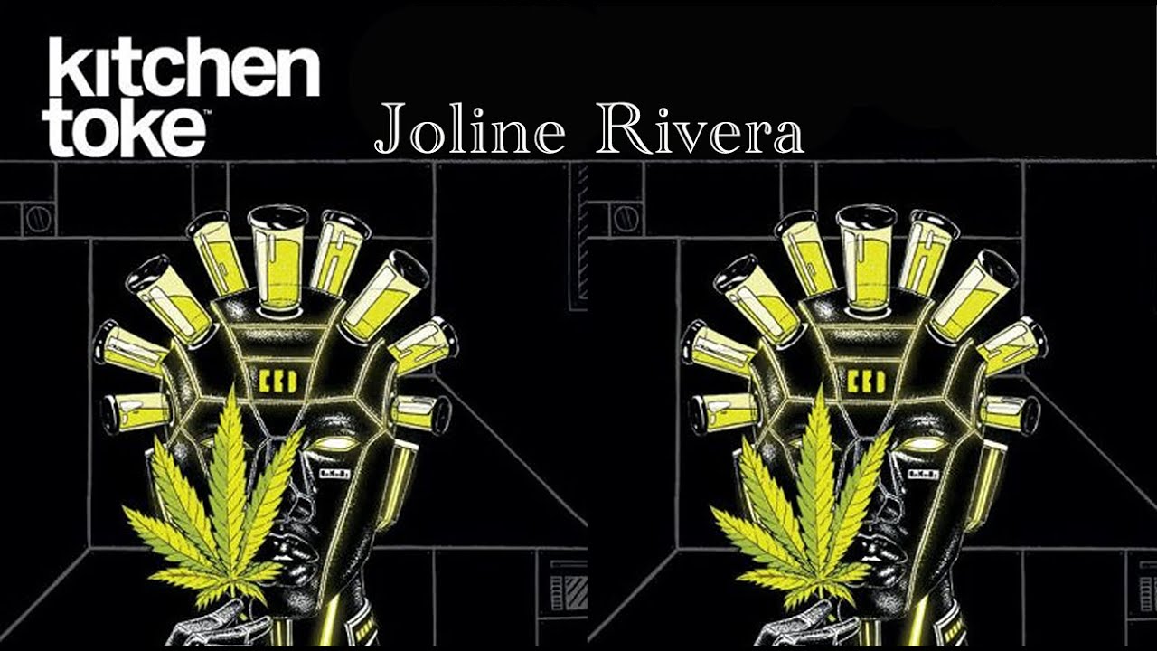 KITCHEN TOKE | JOLINE RIVERA