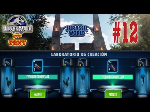 Jurassic World 2.0 "Capítulo 12 - Evolucionando a Alanqa y Tropeognathus" por Tony