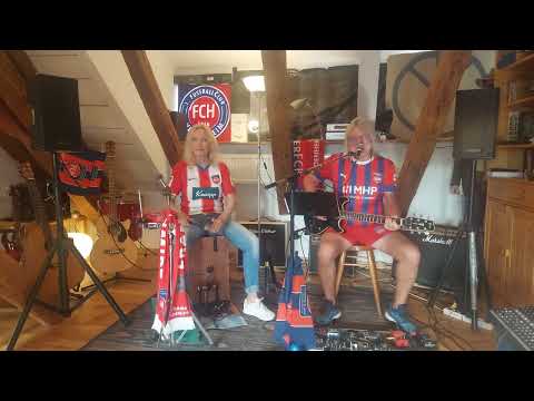 ACOUSTIC STORM - 1. FC Heidenheim:- Aufstiegs - Song "Ein Traum wird wahr"