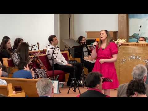 Bethel montreal agnes tu ne-ai adus iubirea