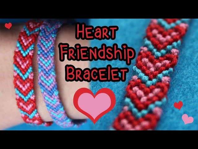 Diane's Vintage Zest!: Craft Rewind: Friendship Bracelets