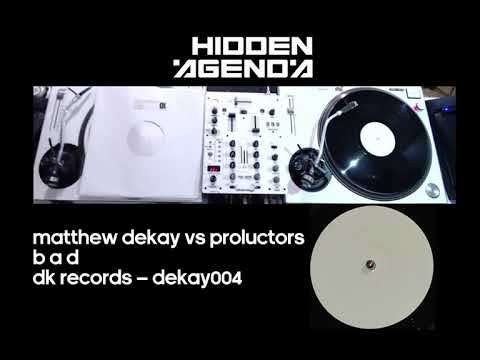 Matthew Dekay vs Proluctors - B A D