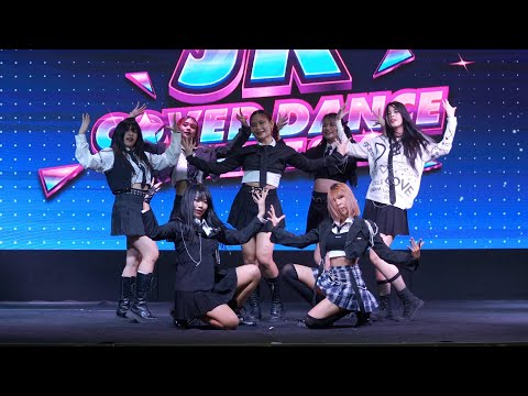 221119 Laisum cover LIGHTSUM - ALIVE @ THE STREET JK COVER DANCE CONTEST 2022 (K-POP Audition)