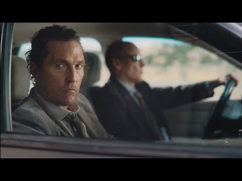 True Detective | Season 5 (2025) Matthew McConaughey, Woody Harrelson