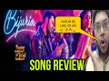 BIJURIA SONG REVIEW BIJURIA SONG REACTION SUNNY SANSKARI KI TULSI KUMARI SONU NIGAM VIDEO VARUN