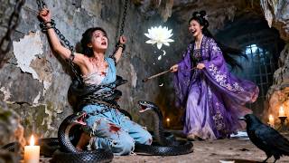 Download lagu 🔥The girl was thrown into the snake's nest, rose as a goddess of war and took revenge on everyone! mp3