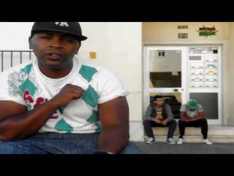 Singa YTZ  ft PINA-G  - Sentado ta pensa (Video Clip)