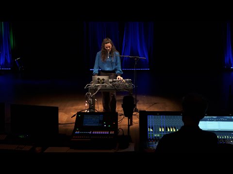 Maja S. K. Ratkje »Solo Voice and Live Electronics« | Giga-Hertz Award