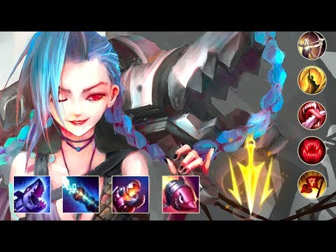 Jinx Montage #3 - Best Jinx