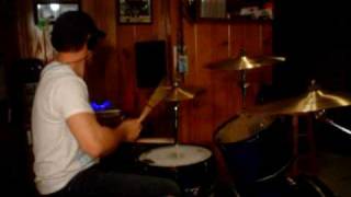 New Skeptic-The Fold (Drum Cover)