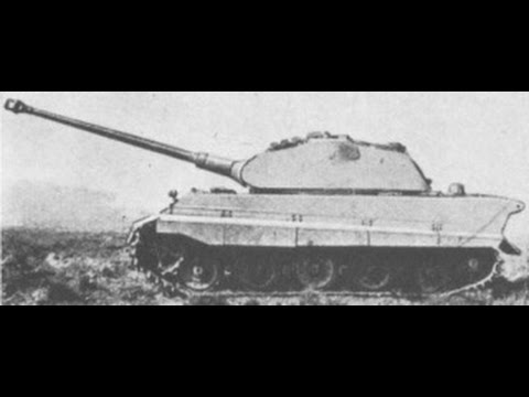 War Thunder/Gameplay Tiger IIP