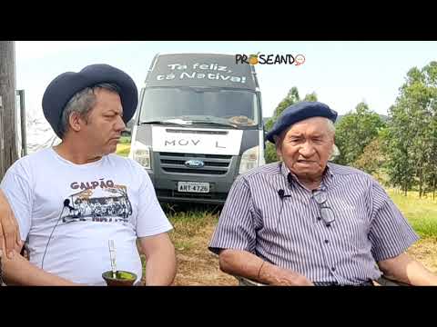 ADAIR DE FREITAS E BETO VILLAVERDE - GAITEIROS