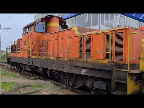 D145.2045 in manovra a Villa San Giovanni