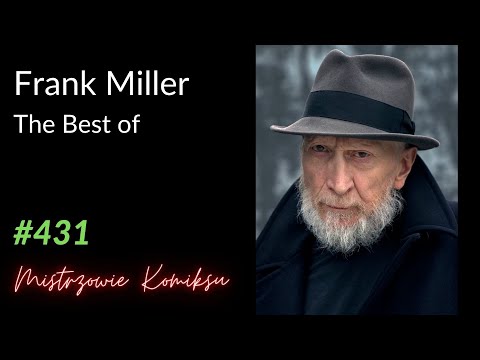 The best of Frank Miller