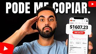 A Maneira Mais Fácil de Monetizar no YouTube (sem papo de guru)