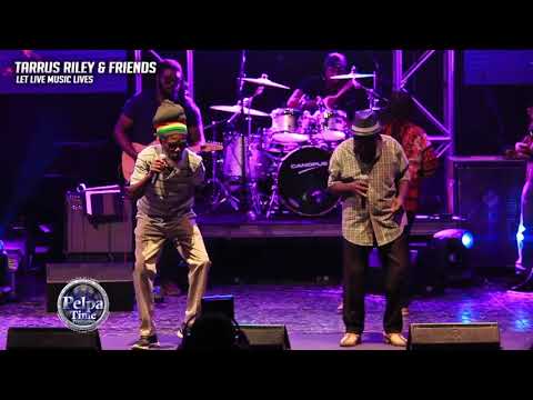 The Mighty Diamonds good show AT TARRUS RILEY & FRIENDS