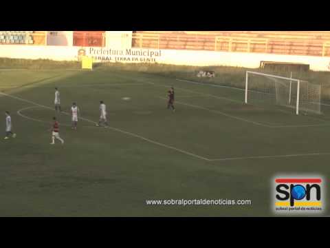 MELHORES MOMENTOS: Guarany de Sobral 2 x 0 Cruzeiro de Frecheirinha